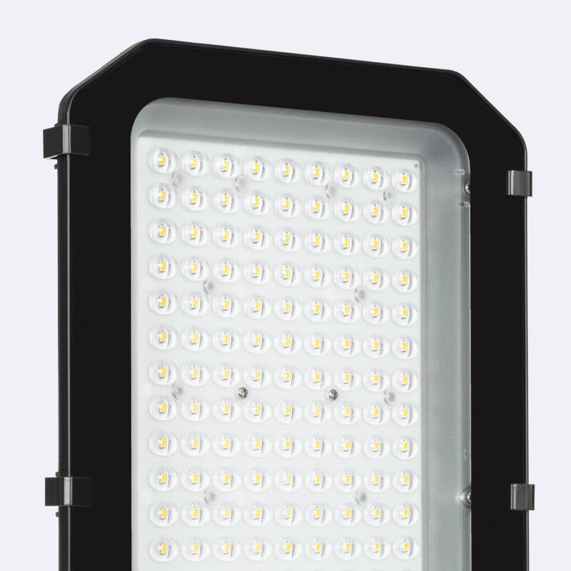 Farola LED 150W Harlem Chip OSRAM Negro