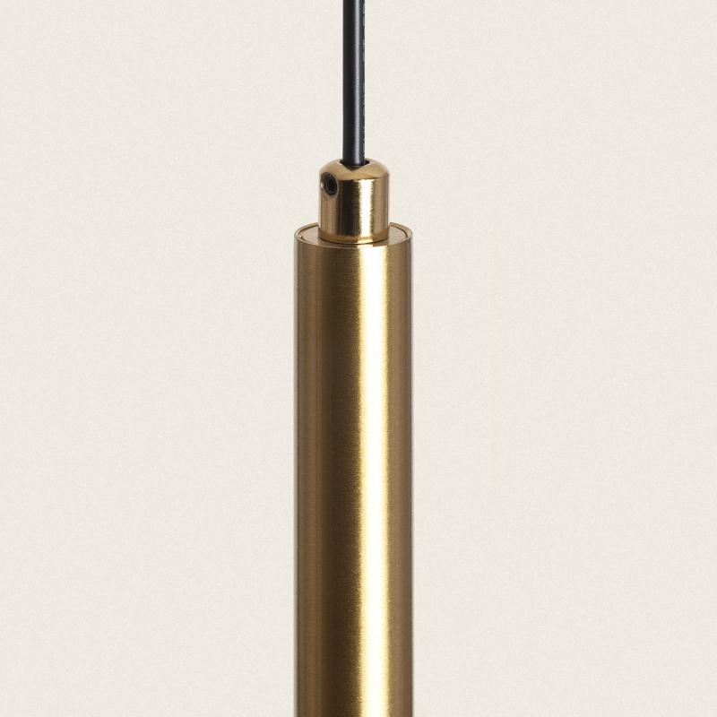Lámpara Colgante LED 3W Aluminio Evory L