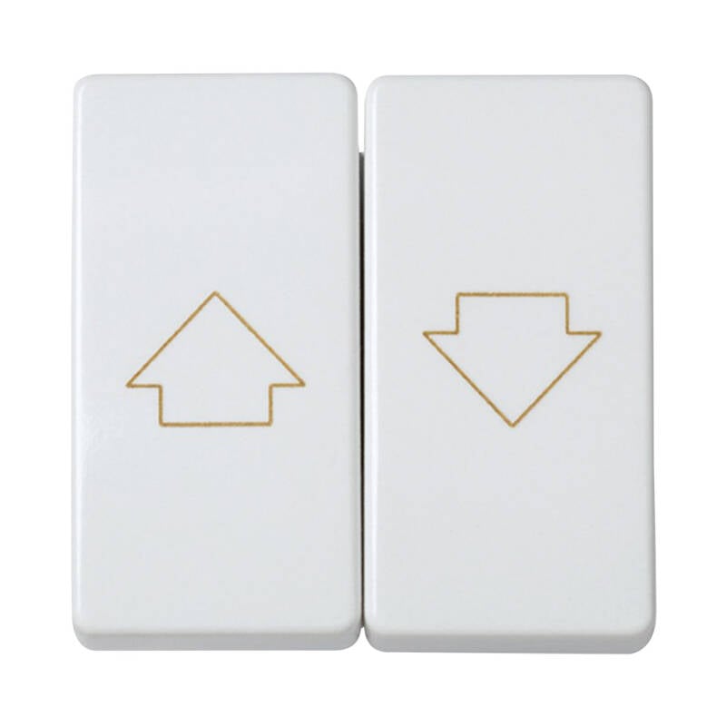 Interruptor para Persiana con Tecla SIMON 27 Play 27332