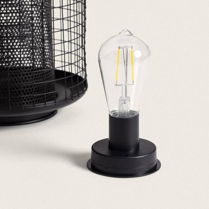 Lámpara de Mesa Solar Exterior LED Junín