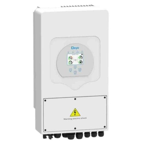 Inversor Híbrido Monofásico 5kW Deye Sun SG05LP1-EU-AM2-P