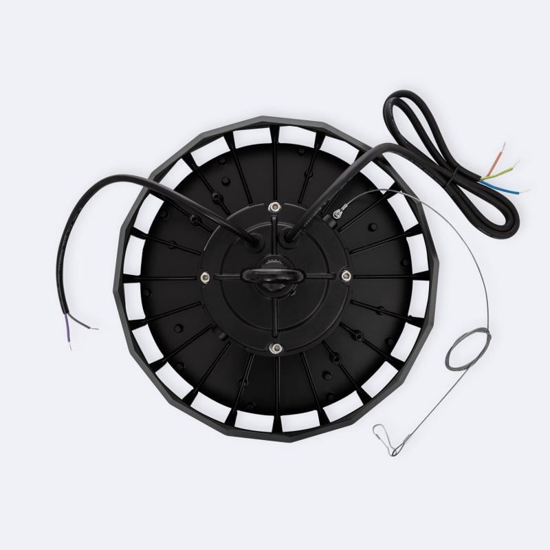 Campana LED Industrial UFO 200W 200 lm/W MOSO Regulable  HBM