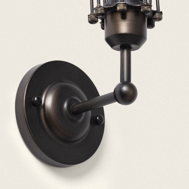Lámpara de Pared Metal Prisco