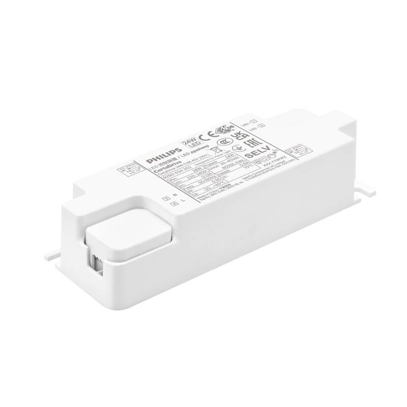Panel LED 120x30 cm 24W 185 lm/W High Efficiency PHILIPS Certadrive