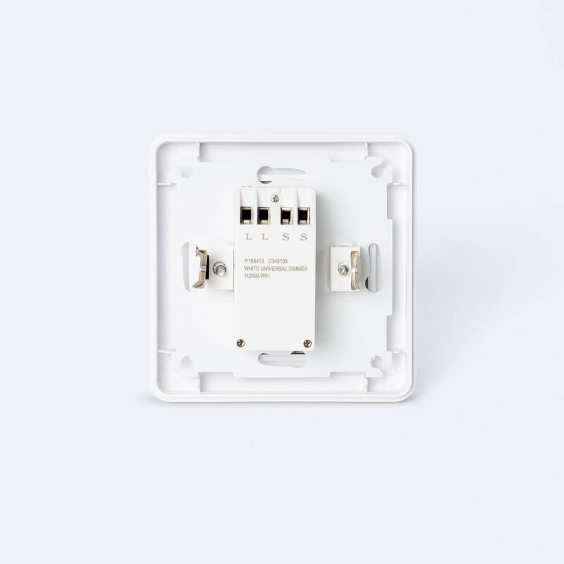 Regulador Interruptor Esclavo LED TRIAC Universal