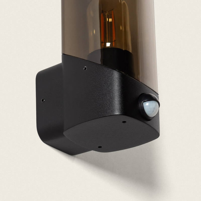 Aplique de Pared Exterior con Sensor PIR Pelly