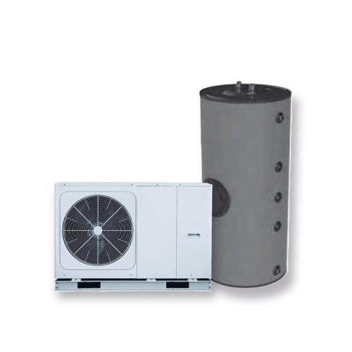 Kit aerotermia ACS 100L 8kW Aquaris