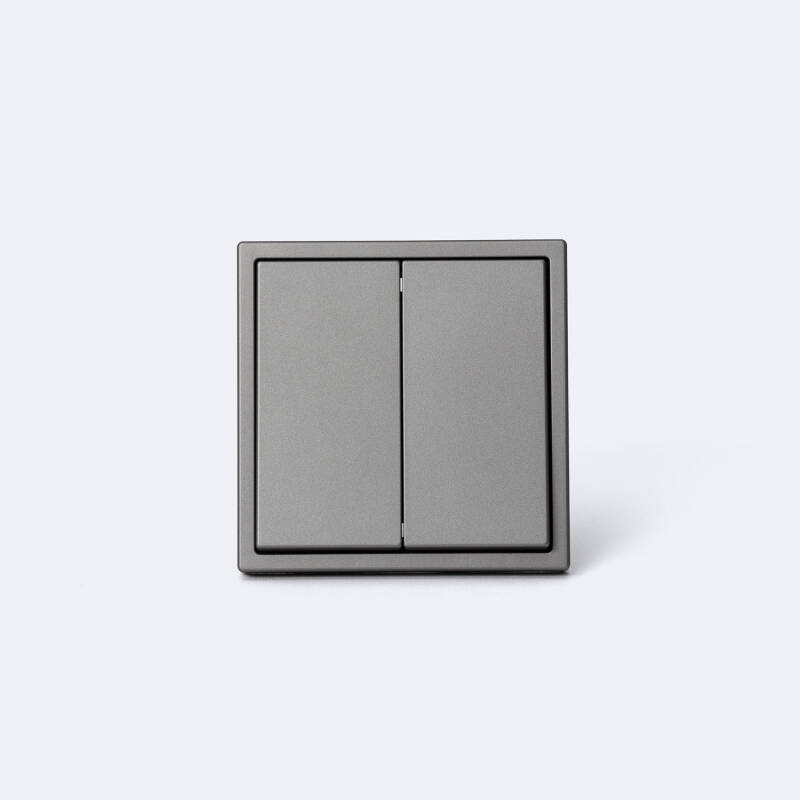 Interruptor Conmutado Luxe 990