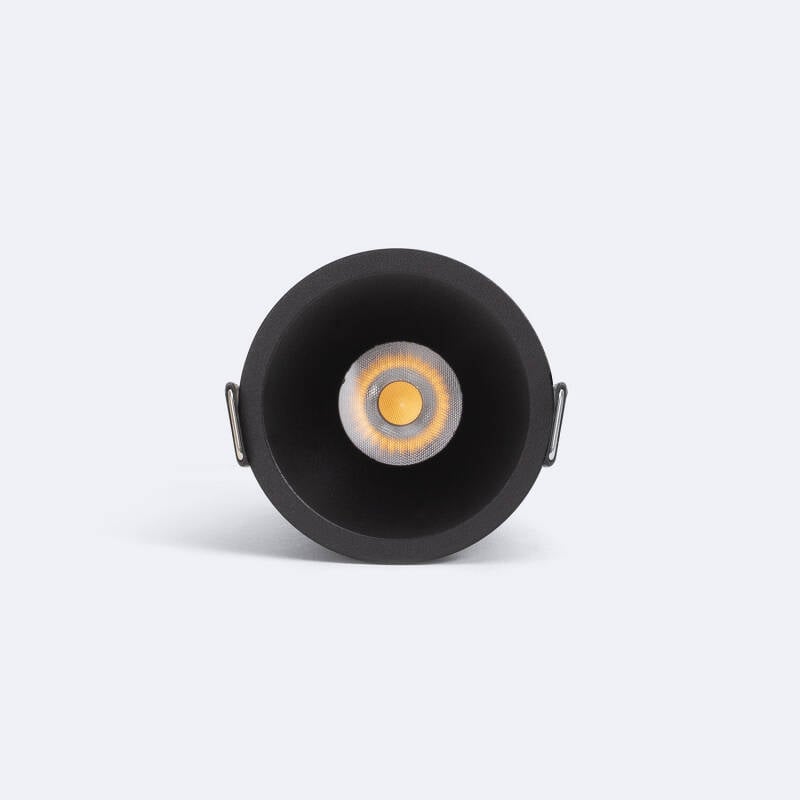 Foco Downlight LED 3W Corte Ø 35 mm Mini Deep