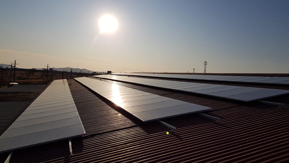 Kits solares fotovoltaicos y autoconsumo