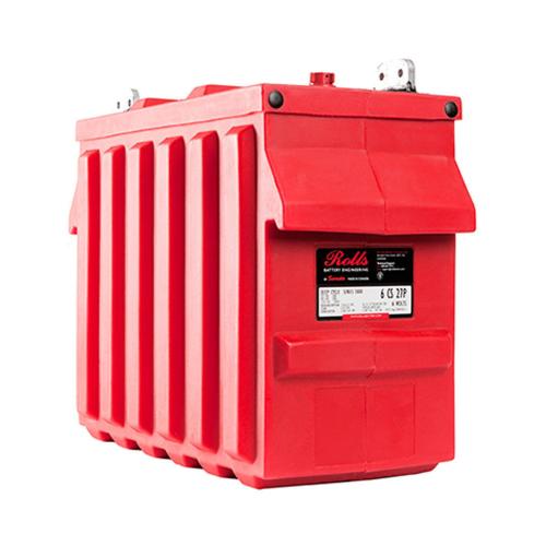 Batería ROLLS 6V 6 CS 27P 1198Ah