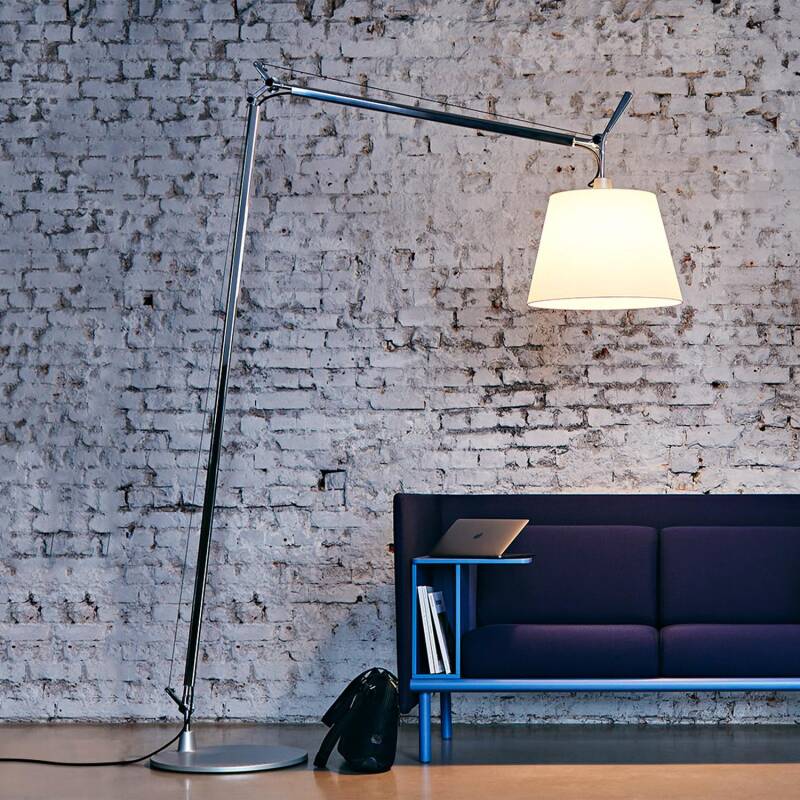 Lámpara de Pie LED Tolomeo Maxi ARTEMIDE