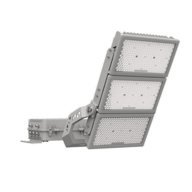 Foco Proyector LED 1500W Arena 140lm/W INVENTRONICS Regulable 1-10V LEDNIX Blanco Frío 5700K 15º