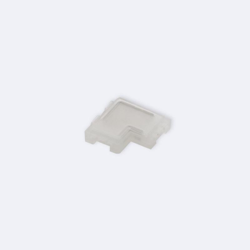 Conector Hipopótamo T para Tira LED 24/48V DC SMD IP20 Ancho 10mm