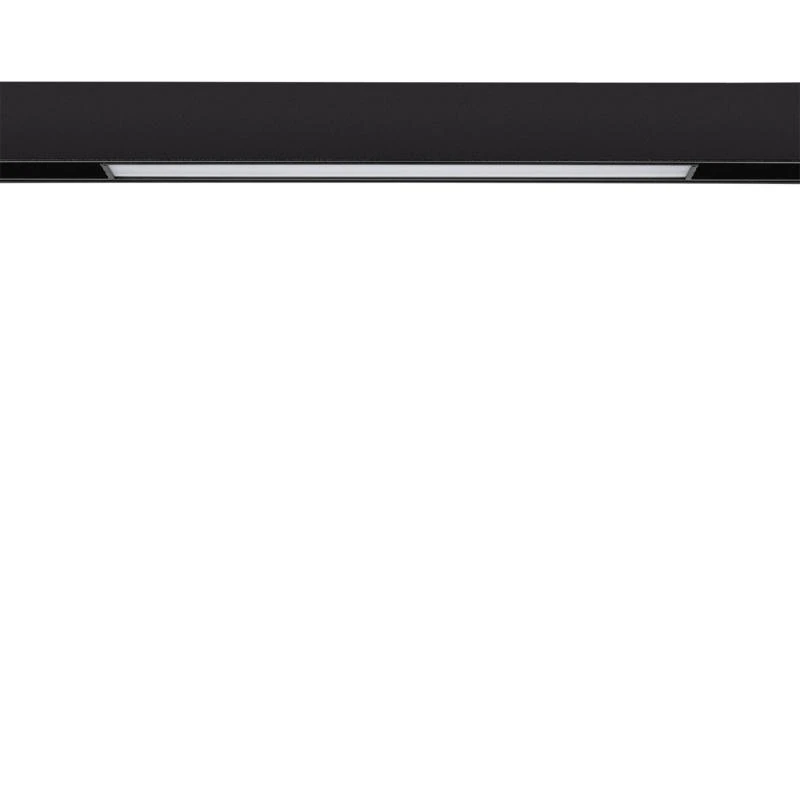 Foco Carril Lineal LED Magnético 20mm 15W Opal 48V