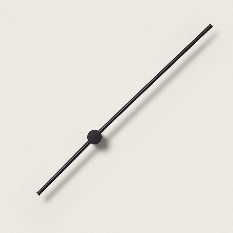 Aplique de Pared Lineal LED 15W de Metal Big DeLux