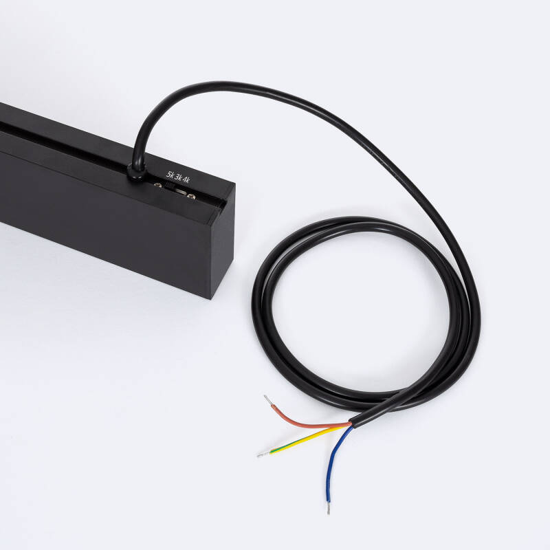 Barra Lineal LED 120cm 36W CCT Seleccionable Crocker
