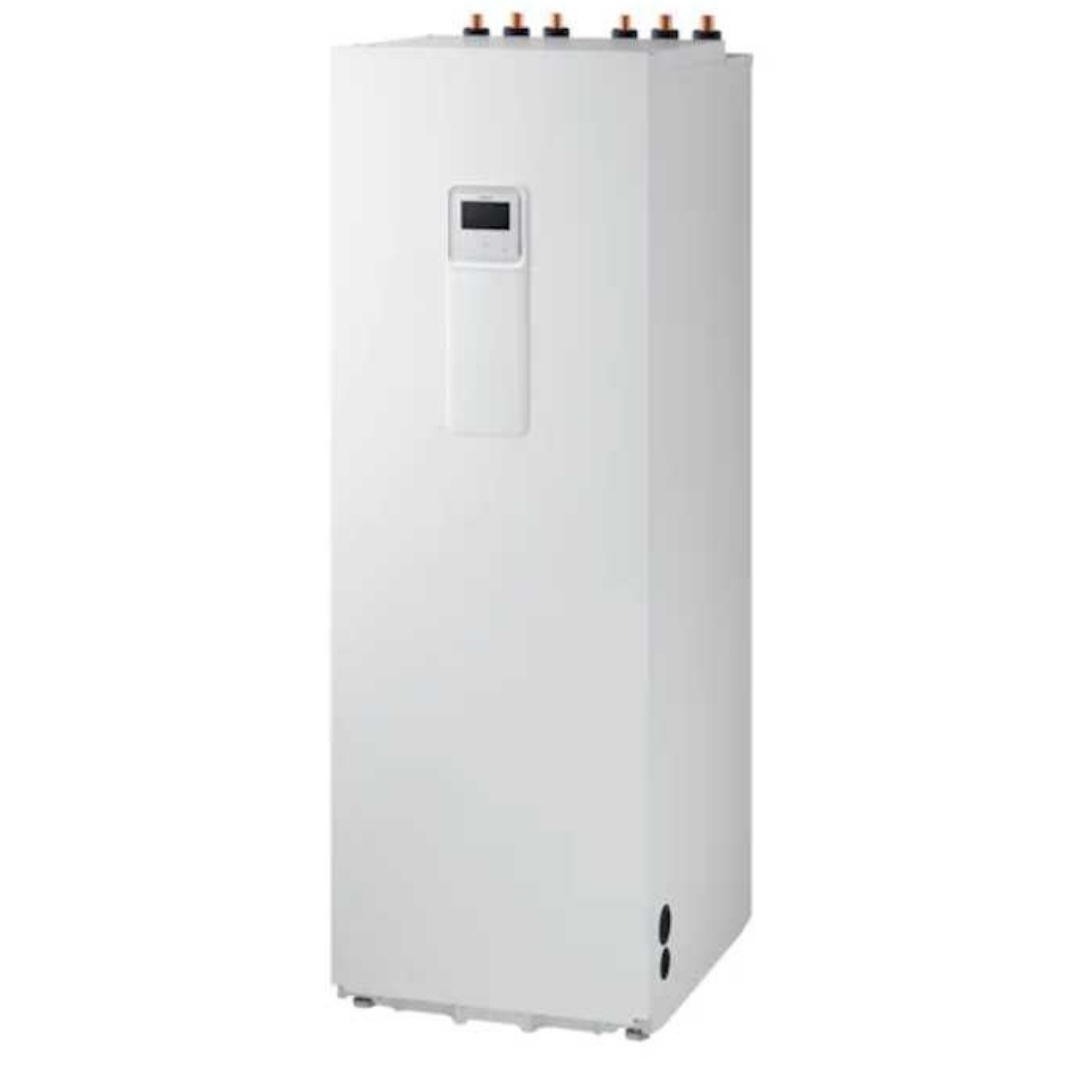 Bomba de Calor Aerotermia 12kW Samsung EHS Mono Alta Temperatura Quiet R32 con con Climatehub 260L y Wi-Fi