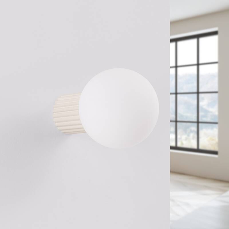 Aplique de Pared Halo SOLLUX