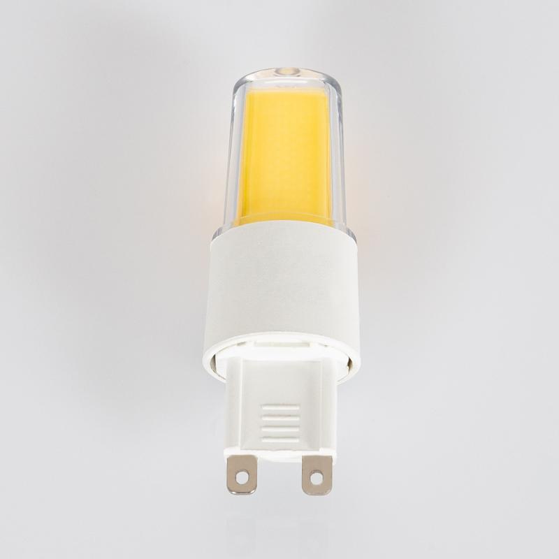 Bombilla LED G9 3.8W 470 lm COB