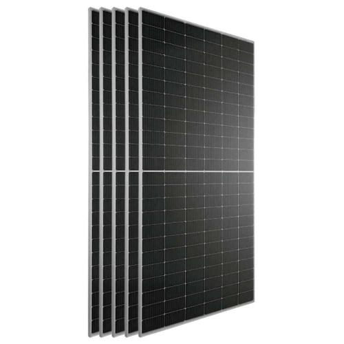 Pack 5 unidades Paneles Solares 550W JA Solar Mono PERC
