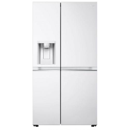 Frigorífico Americano LG GSLV70SWTE 197 cm Blanco