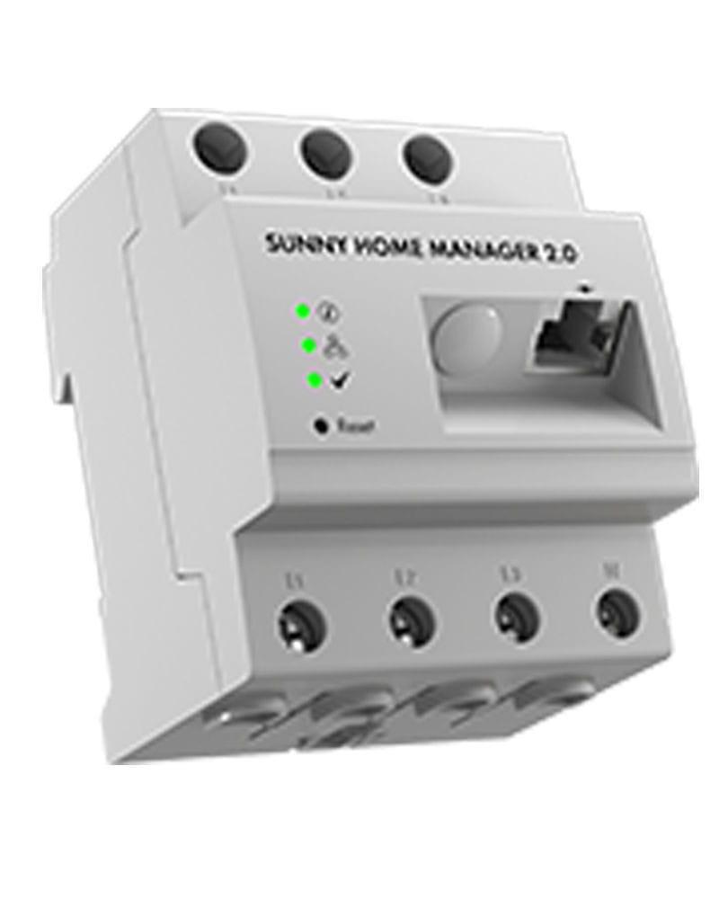 Kit Autoconsumo Directo 6000W 30000Whdia SMA