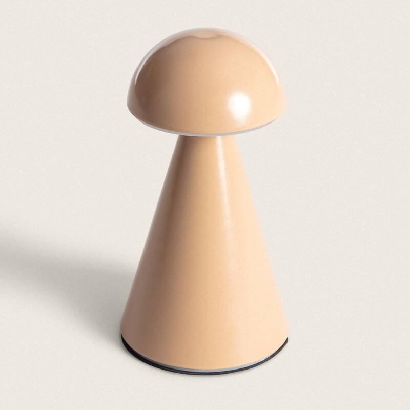 Lámpara de Mesa LED Portátil con Batería USB Recargable Azana