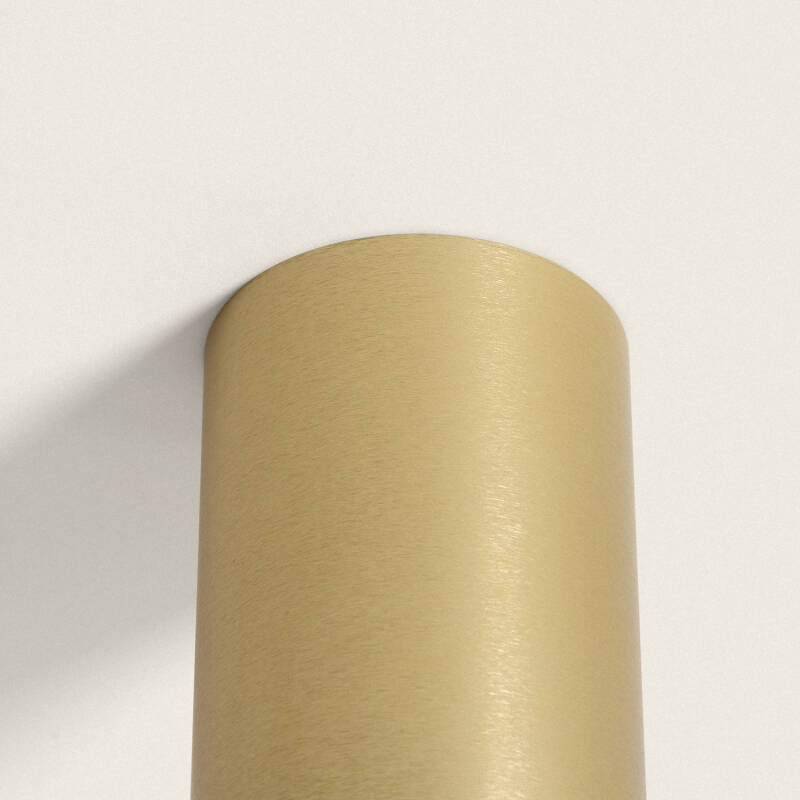 Aplique de Techo Aluminio Adonai