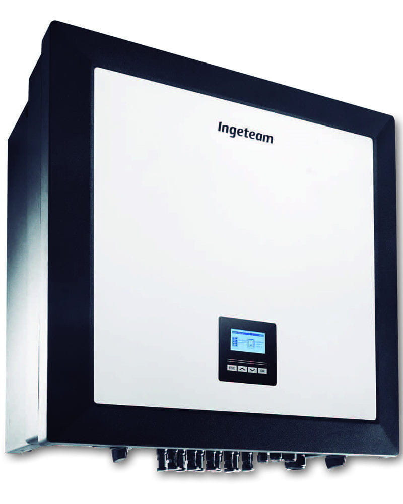 Inversor Ingeteam de Red 20000W Trifásico INGECON Sun 3PLAY 20TL M