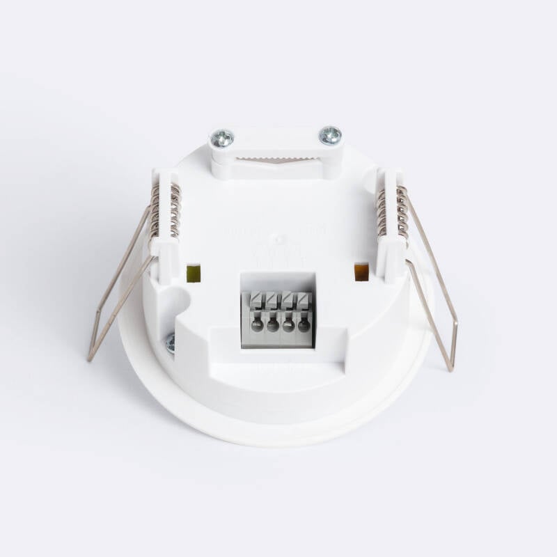 Sensor de Movimiento PIR 360º Empotrable