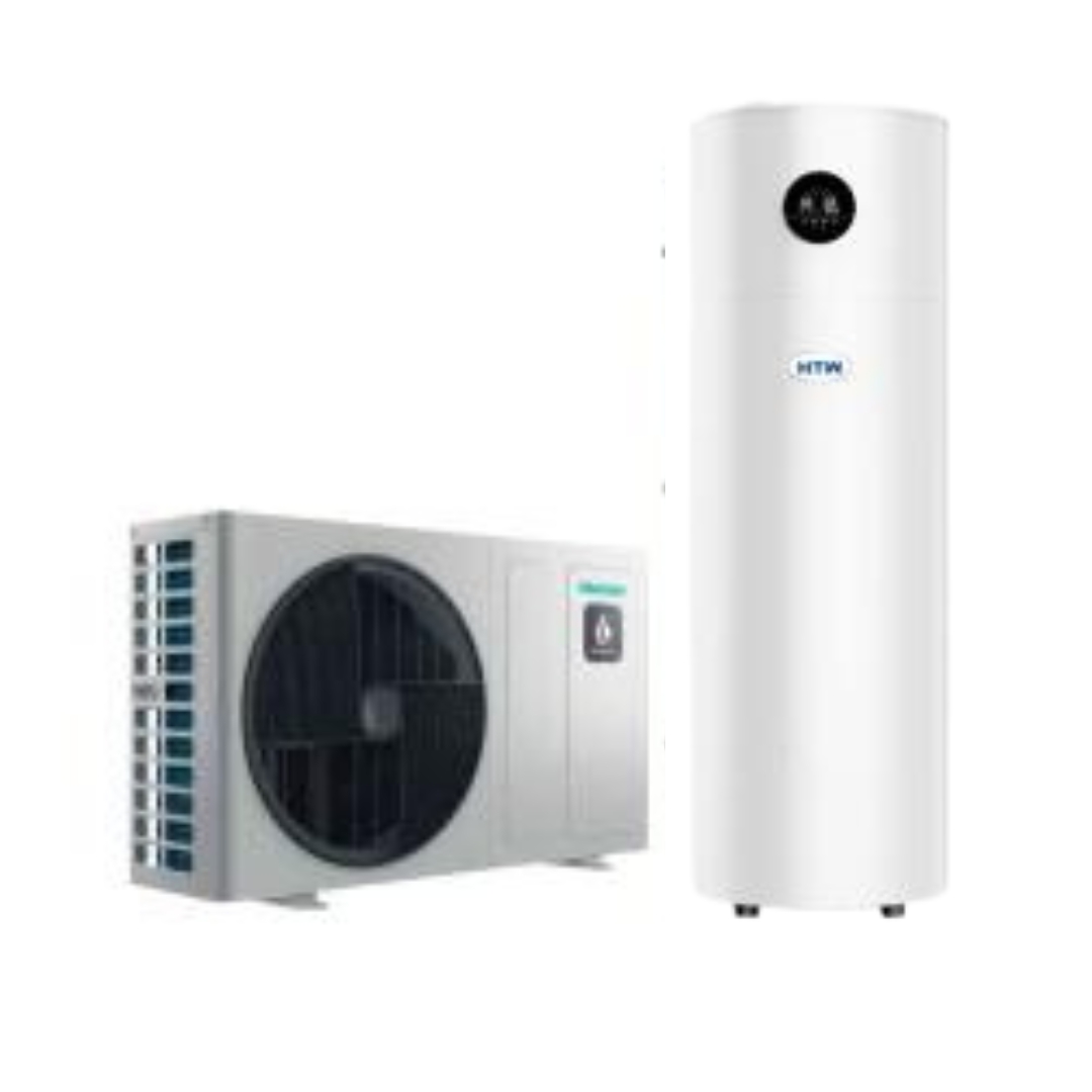 Kit Aerotermia Monobloc 12kW Hisense Hi-Therma para ACS 300L