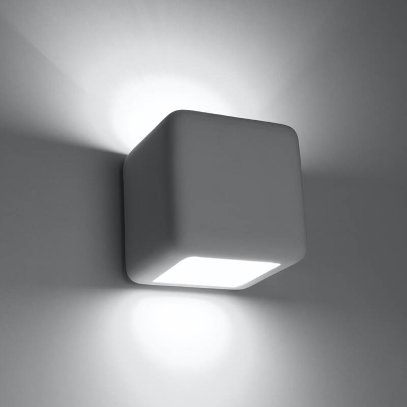 Aplique de Pared Nesta SOLLUX