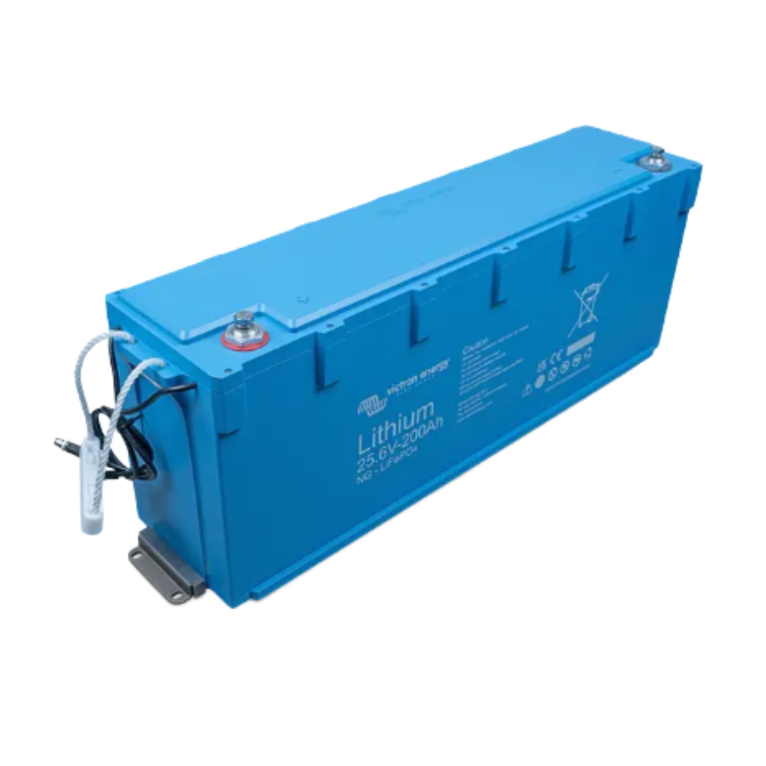 Batería Lifepo4 Litio 12.8V 200Ah NG
