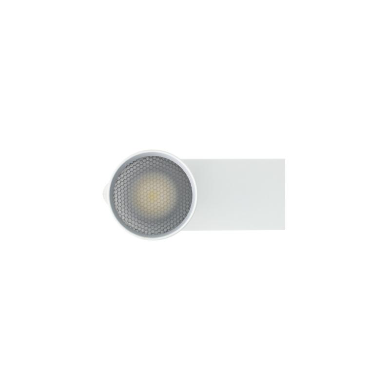 Foco Carril LED Trifásico 20W CREE Cannon Blanco UGR19