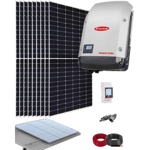 Kit Solares de Conexión Red 4000W 20000Whdia Fronius Monofásico