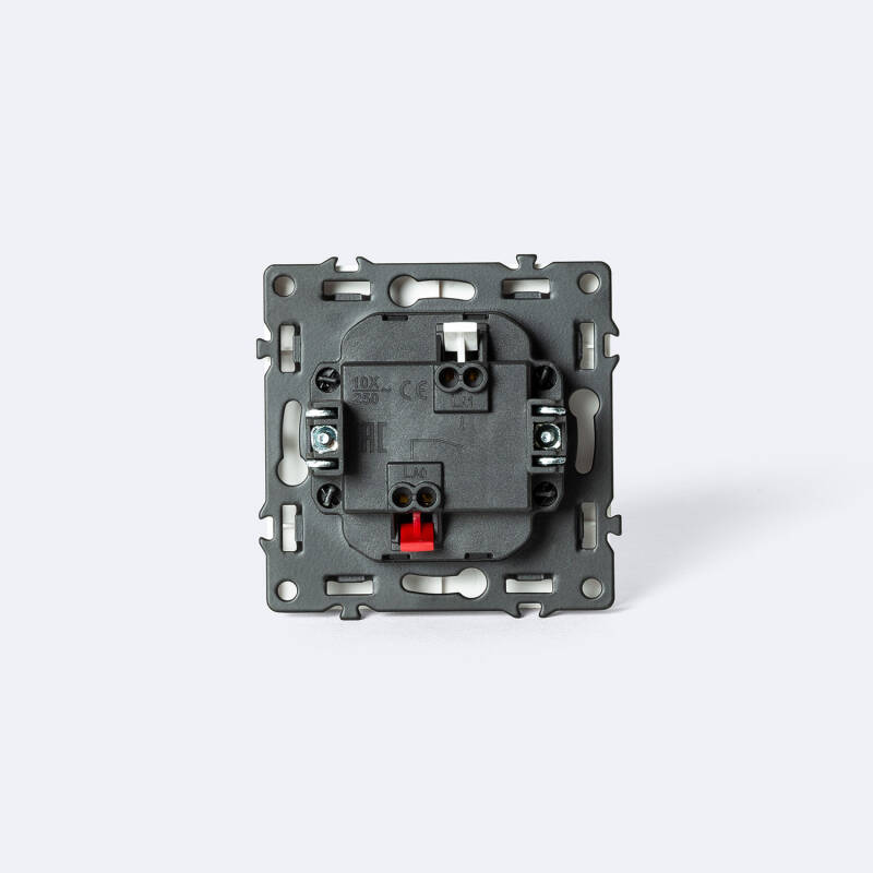 Interruptor Pulsador Luxe 990