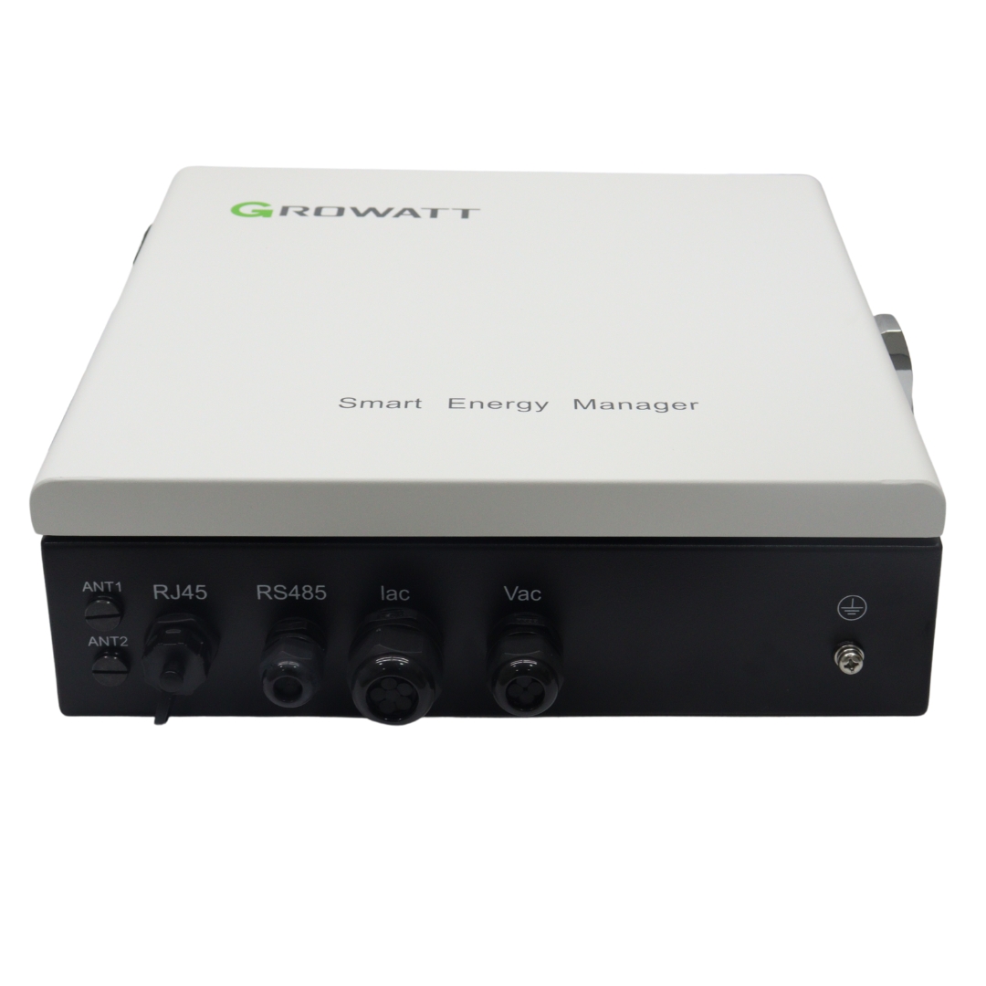 Growatt Smart Energy Manager SEM hasta 600kW 1200/5A