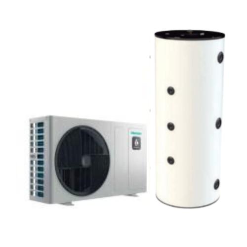 Kit Aerotermia Monobloc 14kW Hisense Hi-Therma para ACS 150L