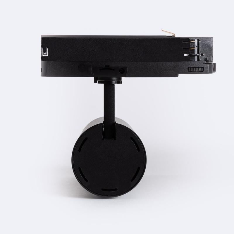 Foco Carril LED Trifásico 40W Carlo Negro