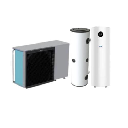 Kit Aerotermia ACS 300 litros Daikin Altherma 3 16kW para 200m2