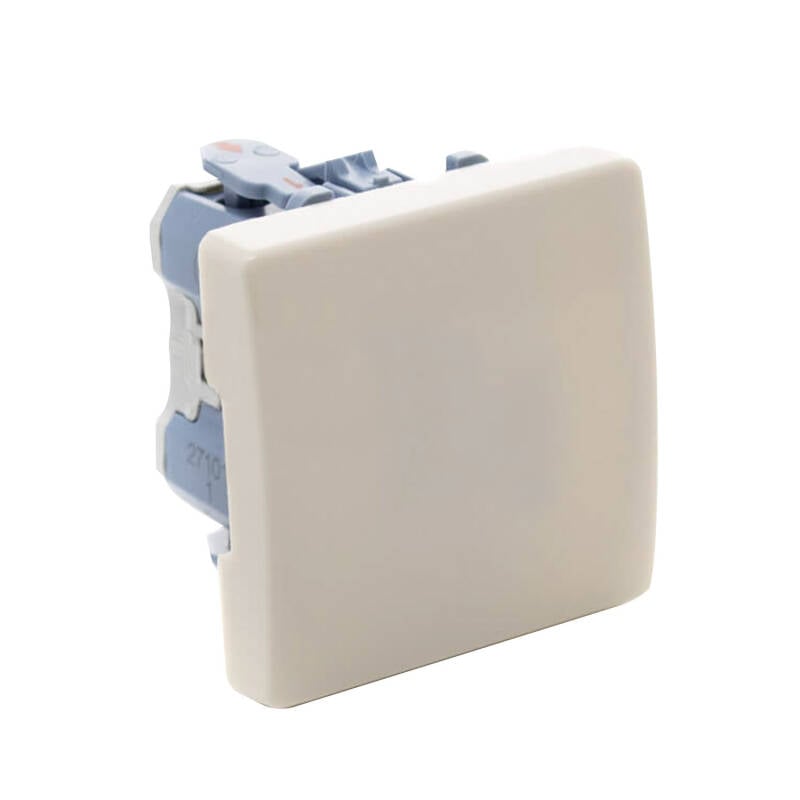 Interruptor Simple Conmutado Cruzamiento con Tecla SIMON 27 Play 27251