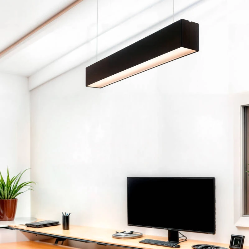 Barra Lineal LED 60cm 18W CCT Seleccionable Crocker