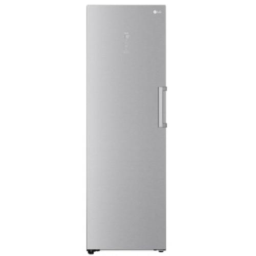 Congelador Vertical LG GFM61MBCSF 1 Puerta No Frost 355L Acero Inoxidable