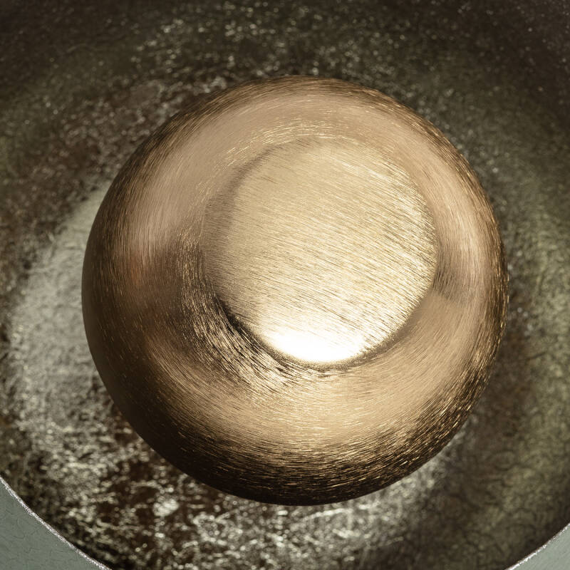 Lámpara de Mesa Metal Sohail
