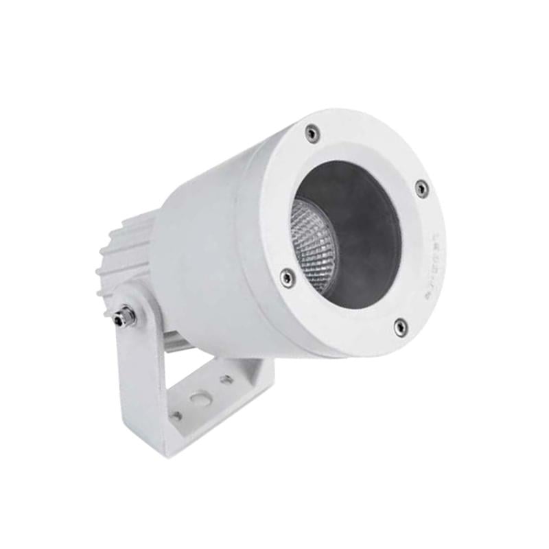 Foco Proyector Hubble Technopolymer GU10 IP65 LEDS-C4 05-9722-14-37 Negro