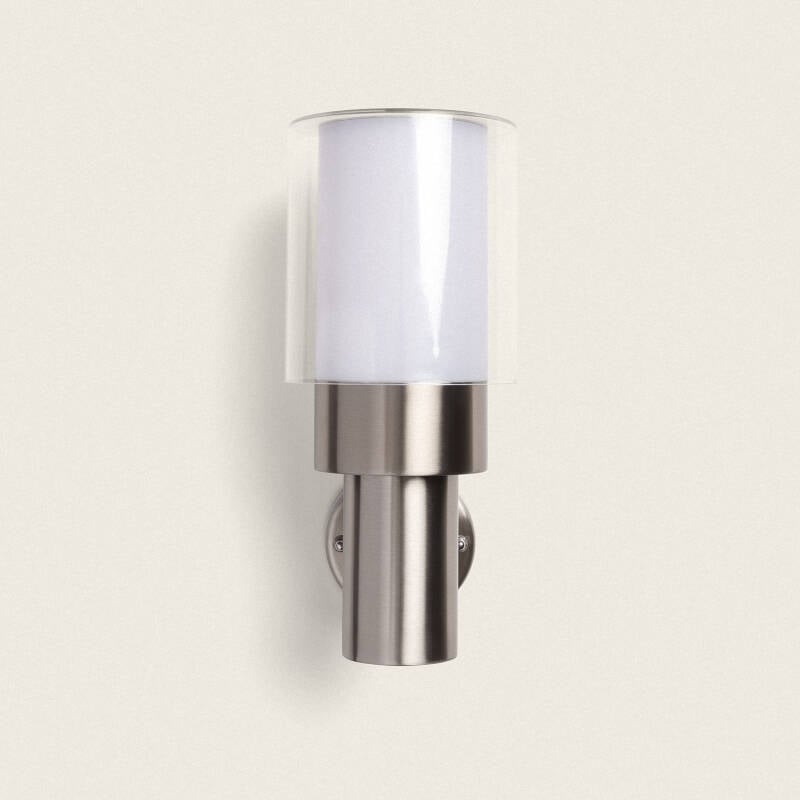 Lámpara de Pared Exterior Acero Inoxidable Martin