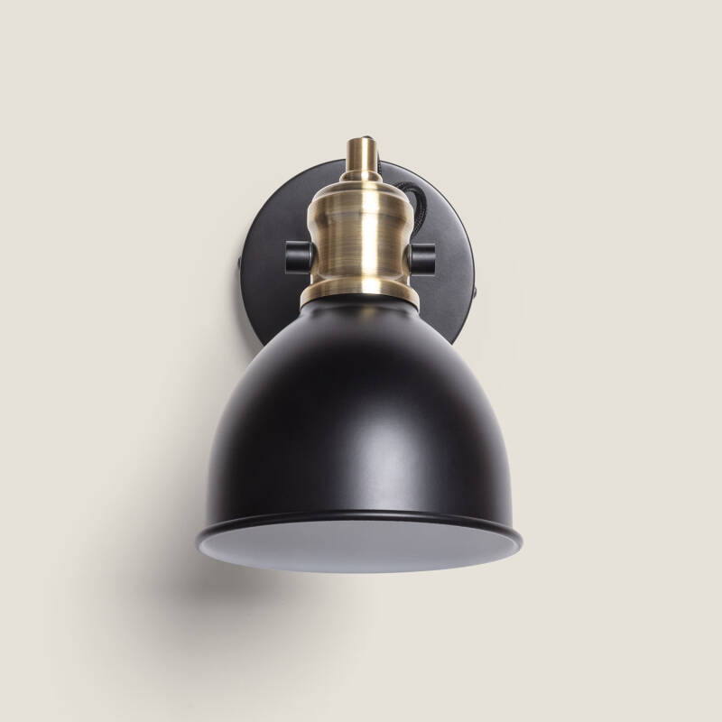 Lámpara de Pared Metal Louise