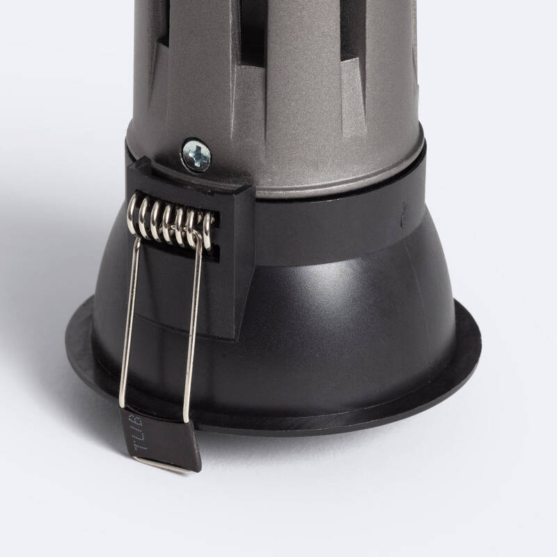 Foco Downlight LED 5W / 7W Cónico Areni Corte Ø 65 mm