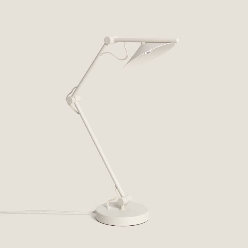Lámpara de Mesa LED 8W Metal Evian